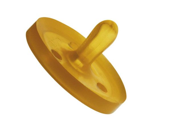 Goldi Sauger Naturform oval XS