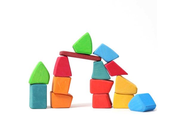 Grimms bunte Waldorfkloetze