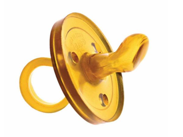 Goldi Beruhigungssauger abgeschrägte Formabgeschrägte Form