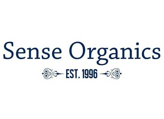 sense organics Logo