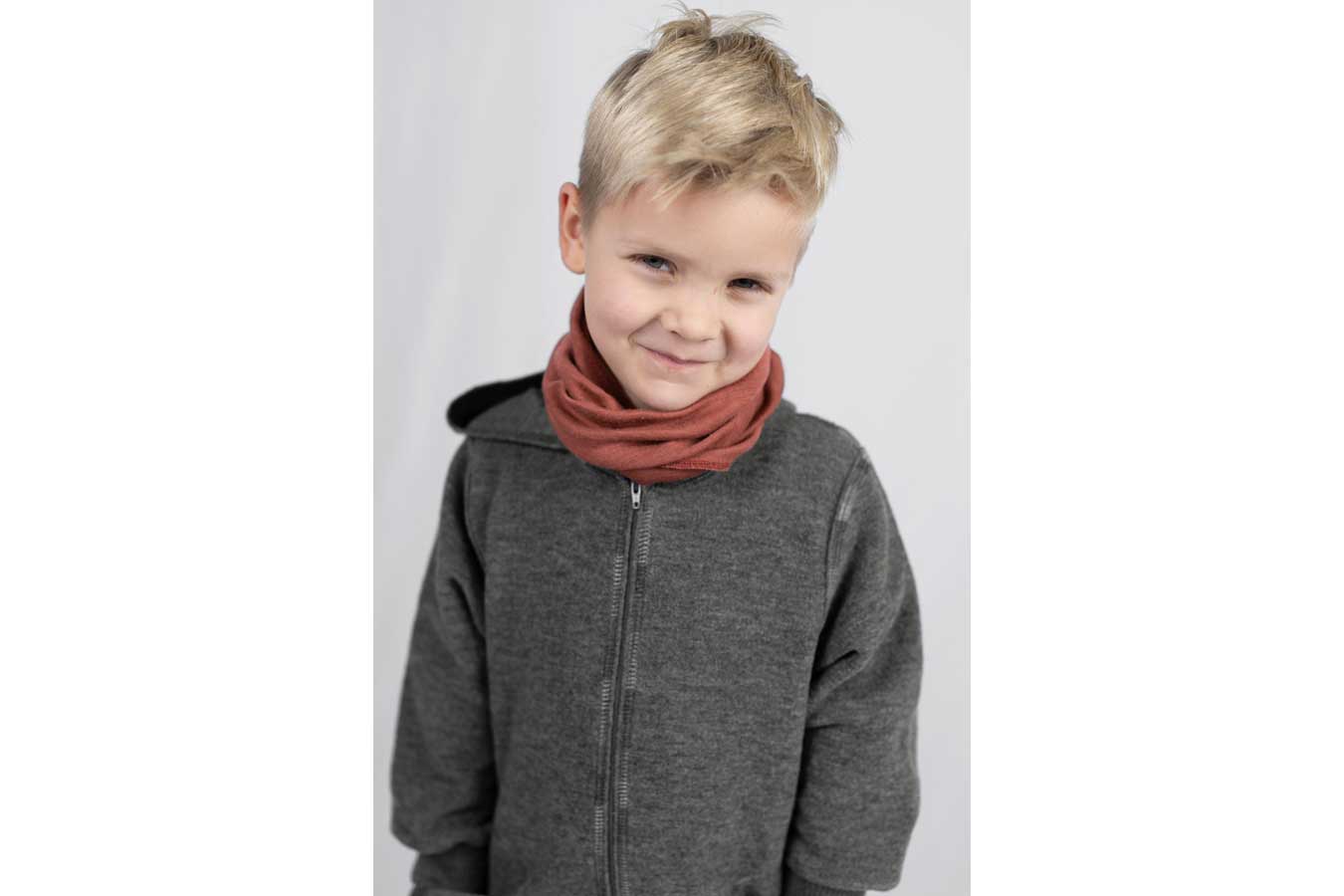 Engel Kinder Schlauchschal