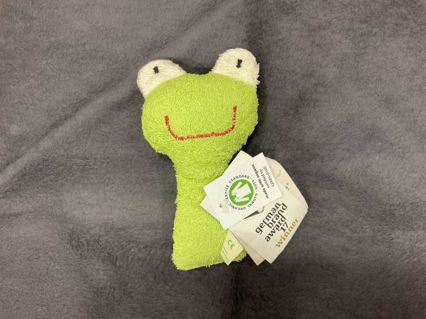 Efie Rassel Frosch