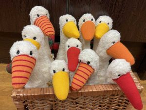 Babs Mommertz Gänze