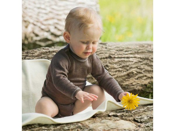 Engel Baby Body langarm