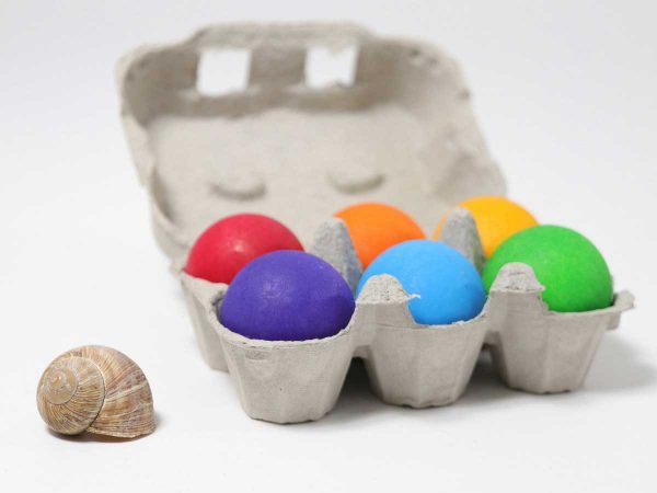 Grimms Holzkugeln Regenbogen