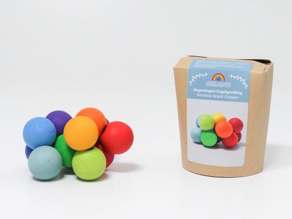 Grimms Kugelgreifling Regenbogen