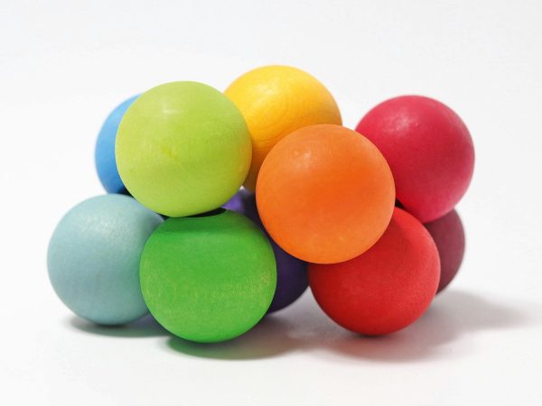 Grimms Kugelgreifling Regenbogen