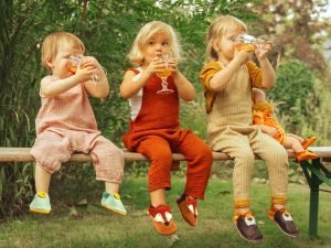 Orangenkinder Beitrag