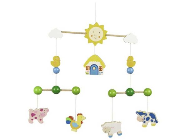 Goki Mobile Bauernhof