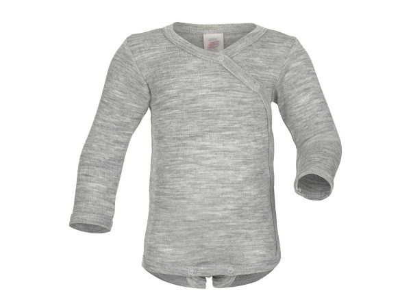 Engel Baby Wickelbody langarm