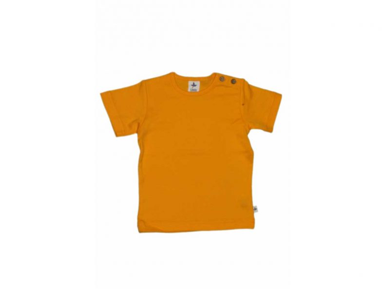 Leela Cotton kurzarm Shirt „Sunny“