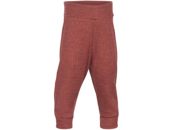 Engel Babyhose lang mit Nabelbund