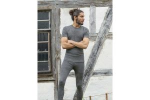 Engel Herren Shirt kurzarm