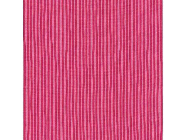 Westfalenstoffe Jersey Streifen pink rose