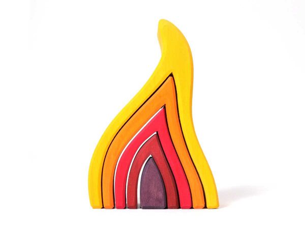 Grimms Feuer