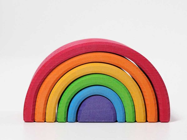 Grimms Regenbogen mittelgroß