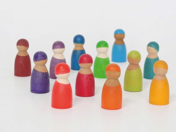 Grimms Regenbogenfreunde