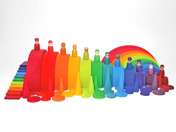 Grimms Regenbogenfreunde