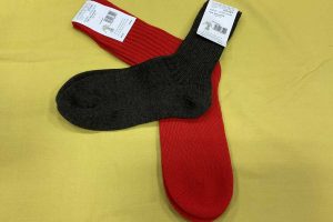 Grödo Damen Herren Wollsocken