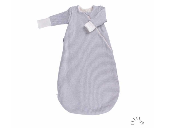 Iobio Schlafsack mit Zippärmel
