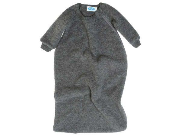 Reiff Strick Fleece Schlafsack mit Arm