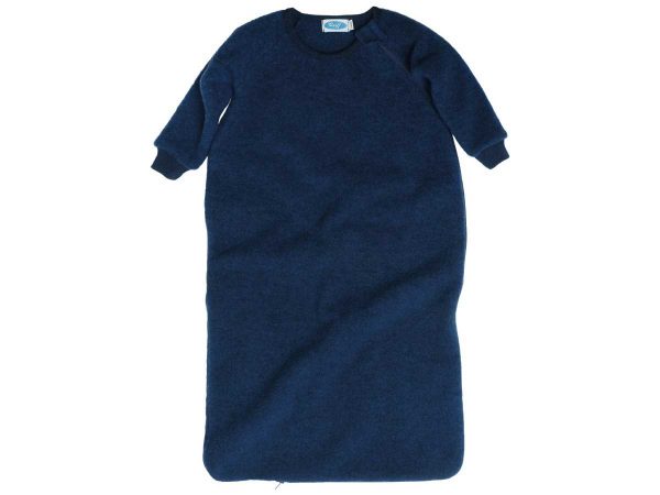 Reiff Strick Fleece Schlafsack mit Arm