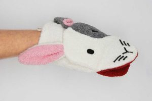 Fürnis Waschlappen Hase Henry groß