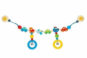 Goki Kinderwagenkette Fahrzeuge