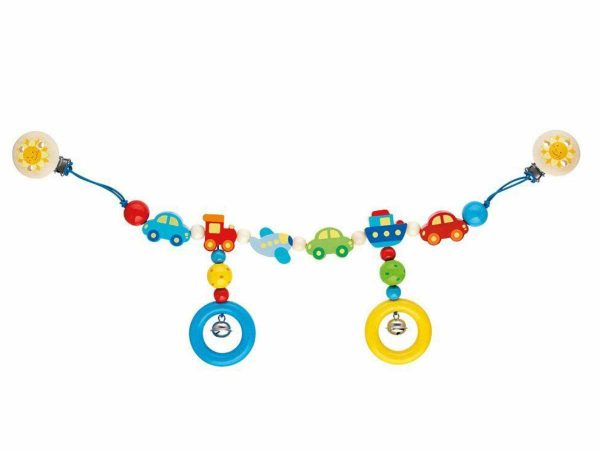 Goki Kinderwagenkette Fahrzeuge