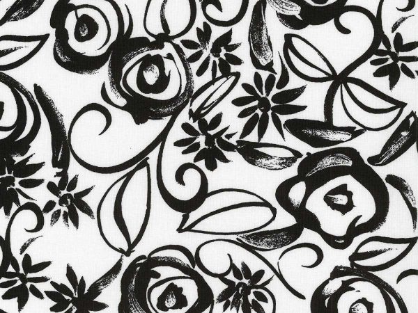 Westfalenstoffe Druckstoff Blume