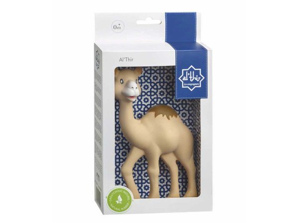 AL Thir das kleine Dromedar