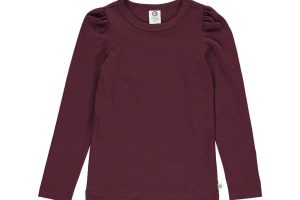 Müsli Shirt langarm Cosy me puff