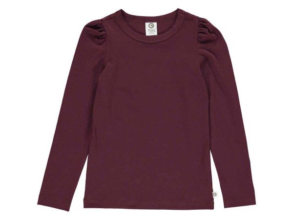 Müsli Shirt langarm Cosy me puff