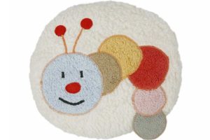 Efie Wärmekissen Raupe