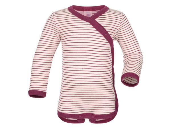 Engel Baby Wickelbody langarm