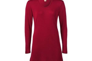 Engel Damen Longshirt malve