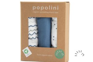 Popolini Mullwindel 3er Set