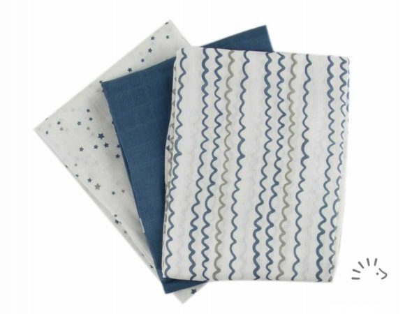 Popolini Mullwindel 3er Set