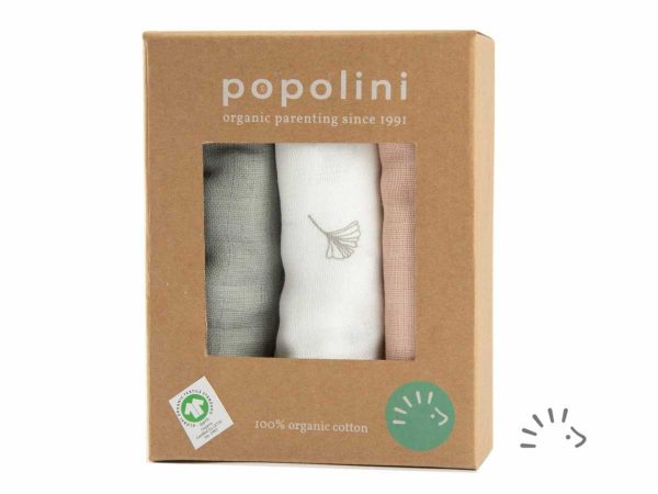 Popolini Mullwindel 3er Set