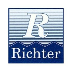 Richter logo