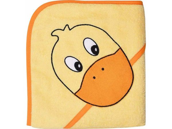 Wörner Badeponcho Ente