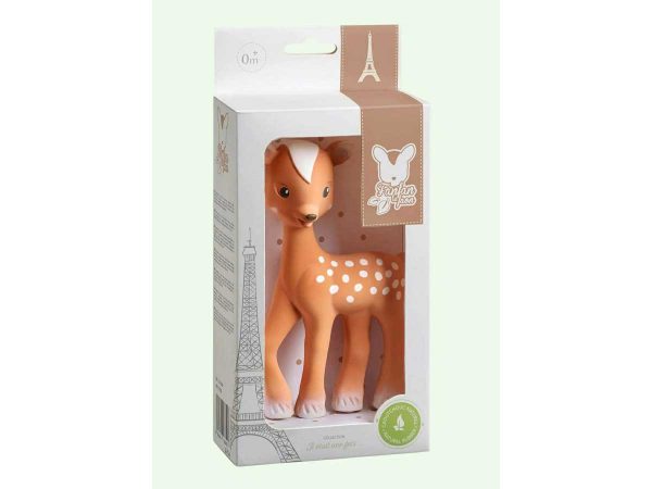 Fanfan das kleine Rehkitz