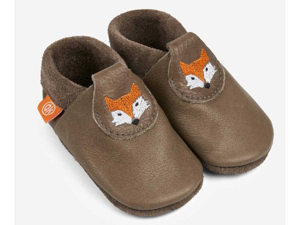 Orangenkinder Fränzchen der Fuchs