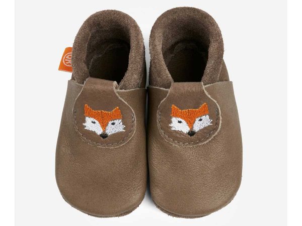 Orangenkinder Fränzchen der Fuchs