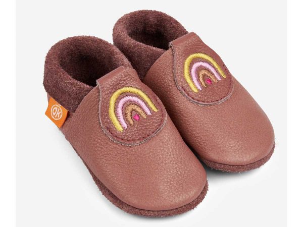 Orangenkinder Reginchen der Regenbogen