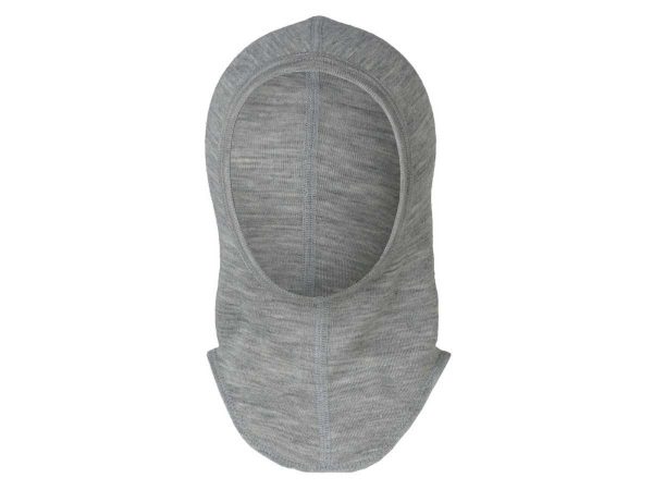 Engel Sturmhaube Wolle Seide