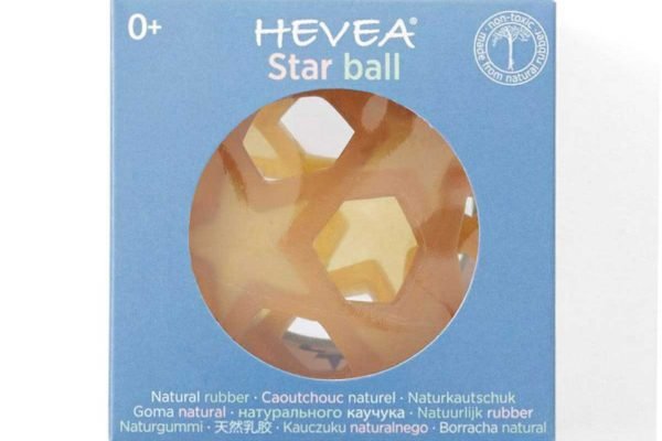 HEVEA Starball – Naturkautschuk