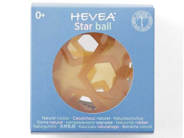 HEVEA Starball – Naturkautschuk