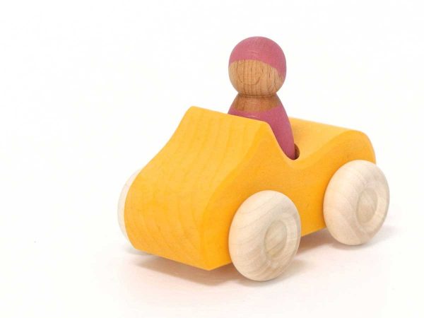 Grimms Kleines Cabrio Gelb