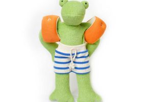 Nanchen Badefrosch